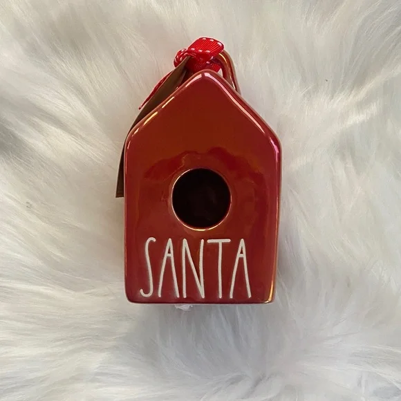 Rae Dunn Santa holiday decor - new - Picture 1 of 6